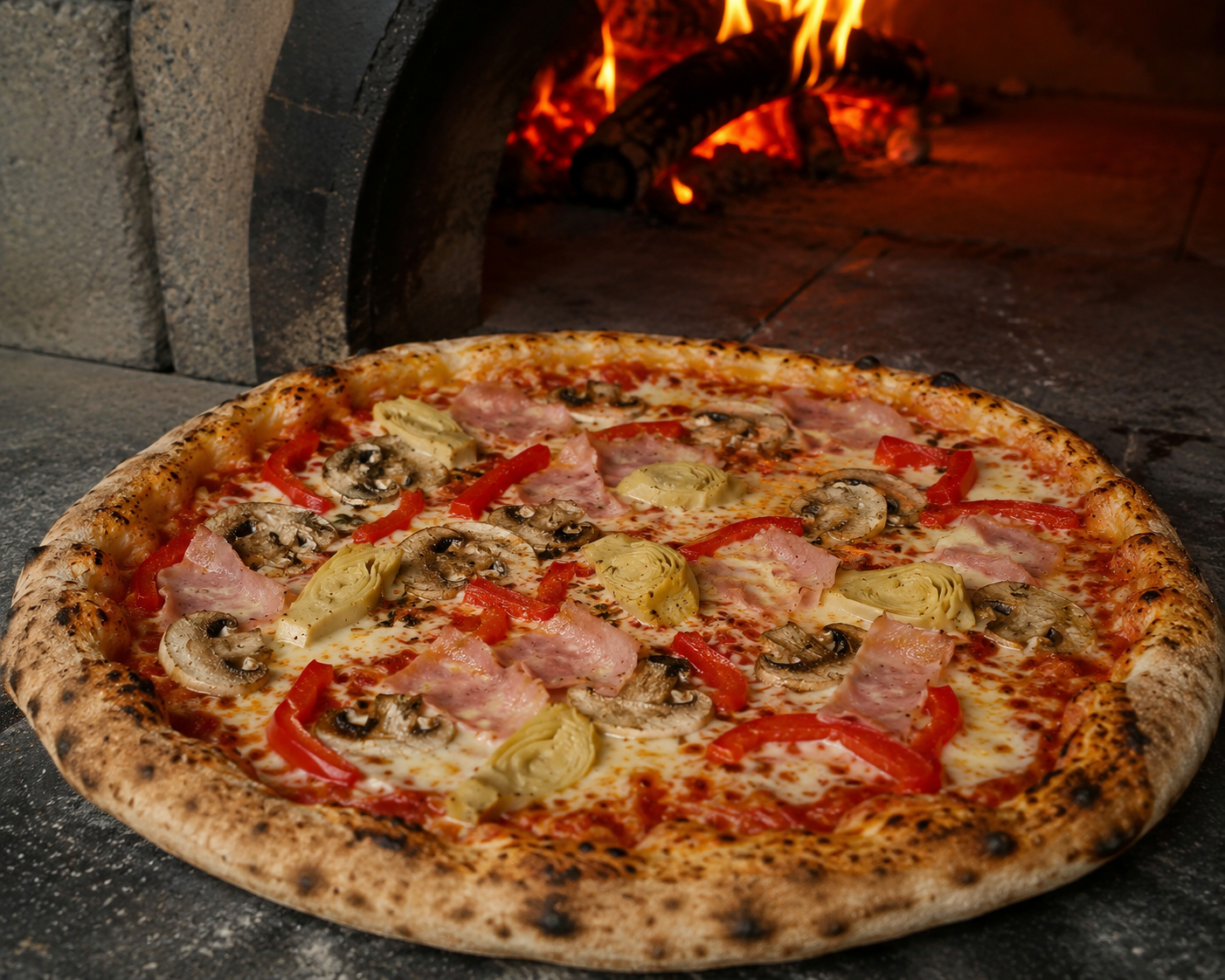 Pizze Traditionale